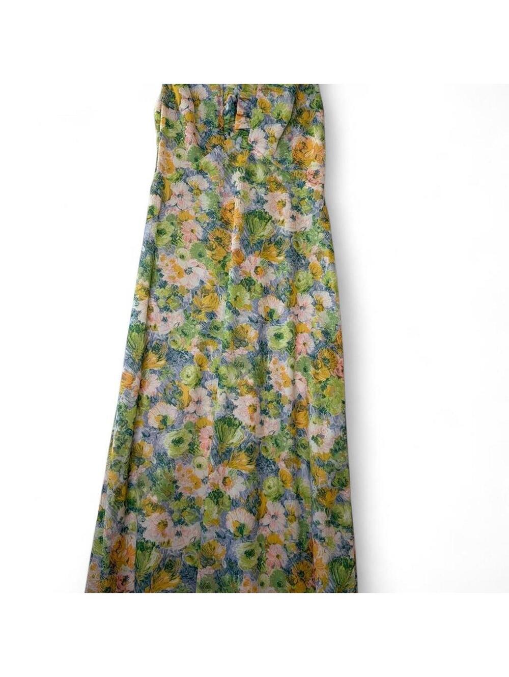 Unbranded Women's Multi and Yellow Other-dress
